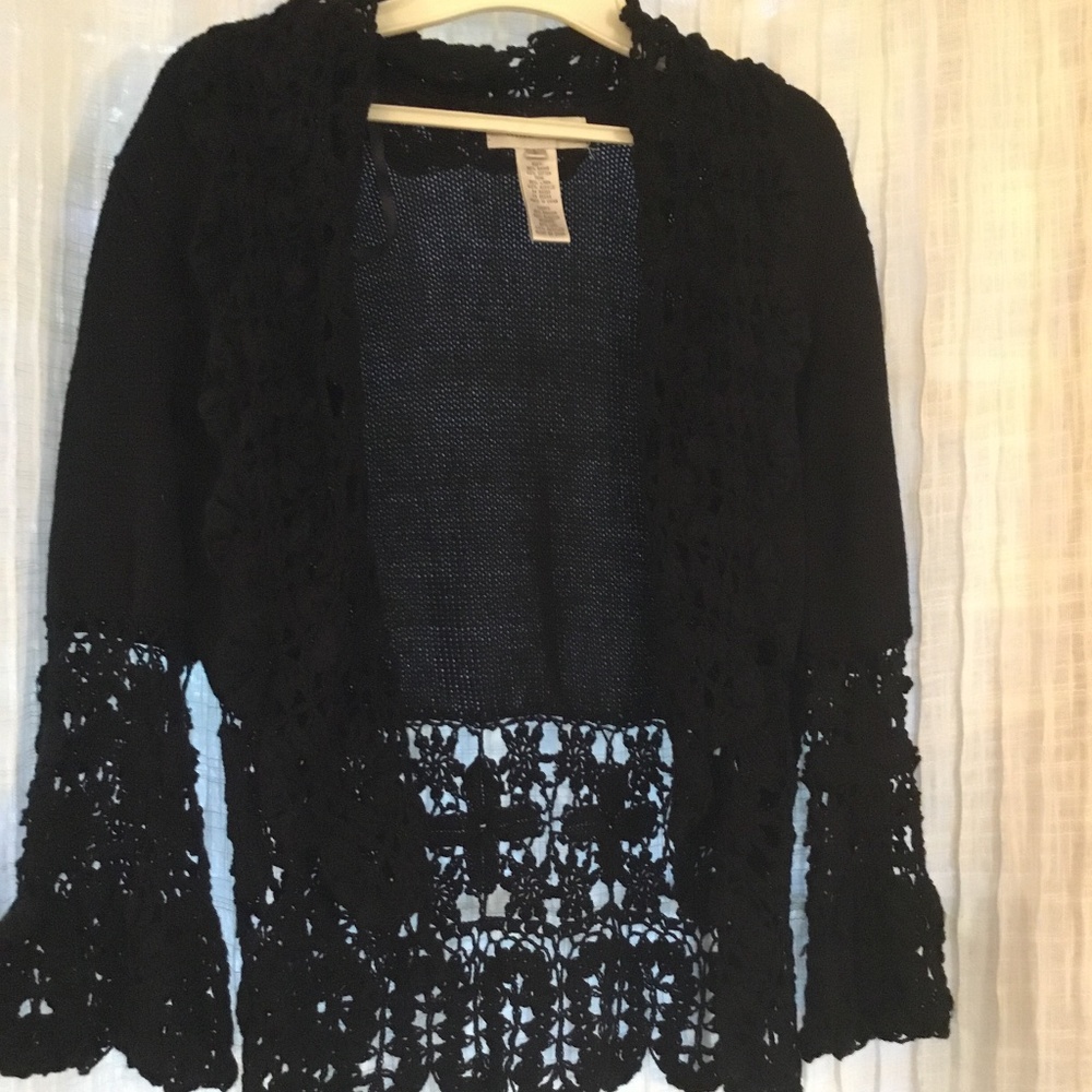 Fancy Sweater